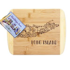Long Island Bamboo Cutting Board